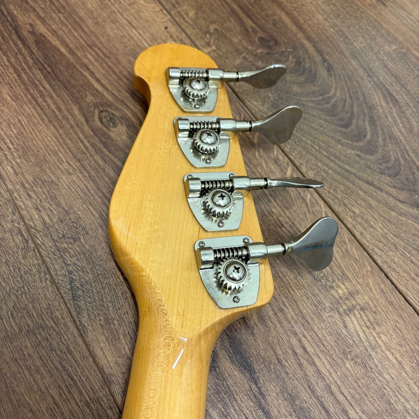 Pre-Owned Yamaha BB1100S Bass - Natural - 1987