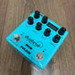 Pre-Owned NUX NDD-6 Duo Time Delay Dual Pedal