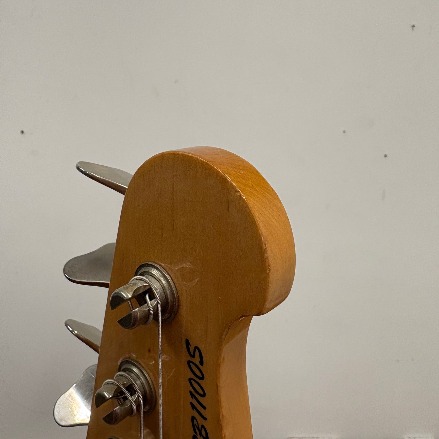 Pre-Owned Yamaha BB1100S Bass - Natural - 1987
