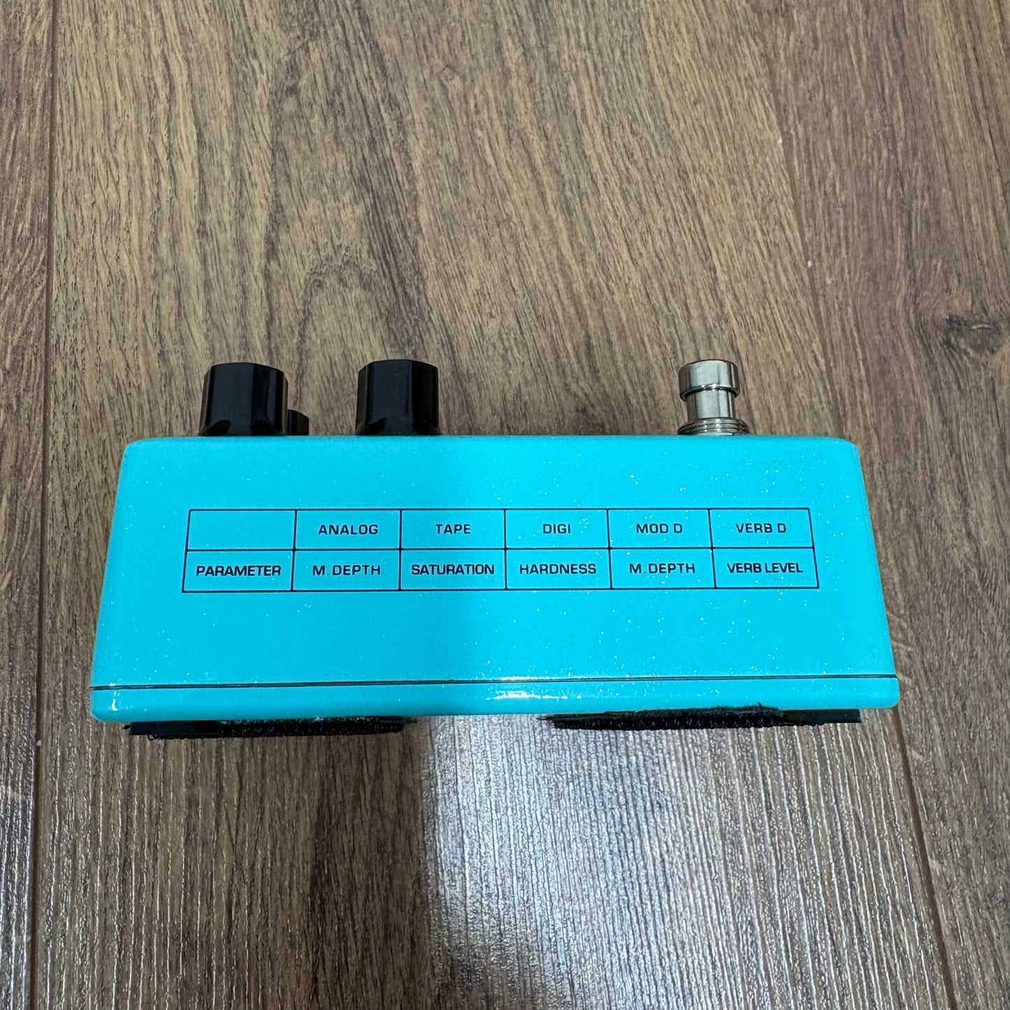 Pre-Owned NUX NDD-6 Duo Time Delay Dual Pedal