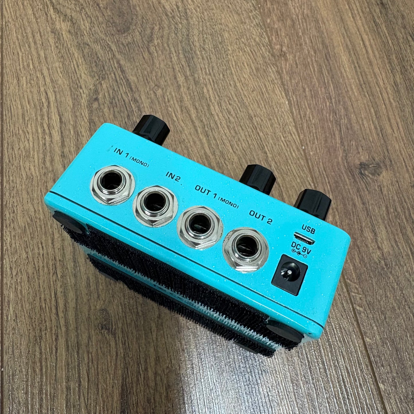 Pre-Owned NUX NDD-6 Duo Time Delay Dual Pedal