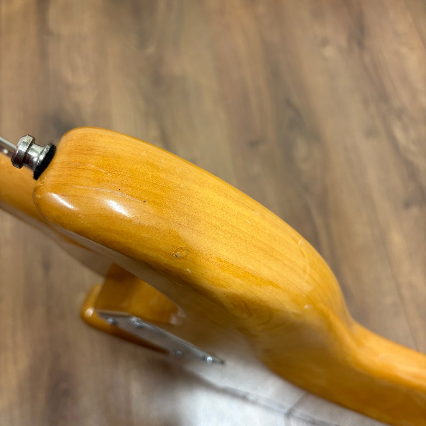 Pre-Owned Yamaha BB1100S Bass - Natural - 1987