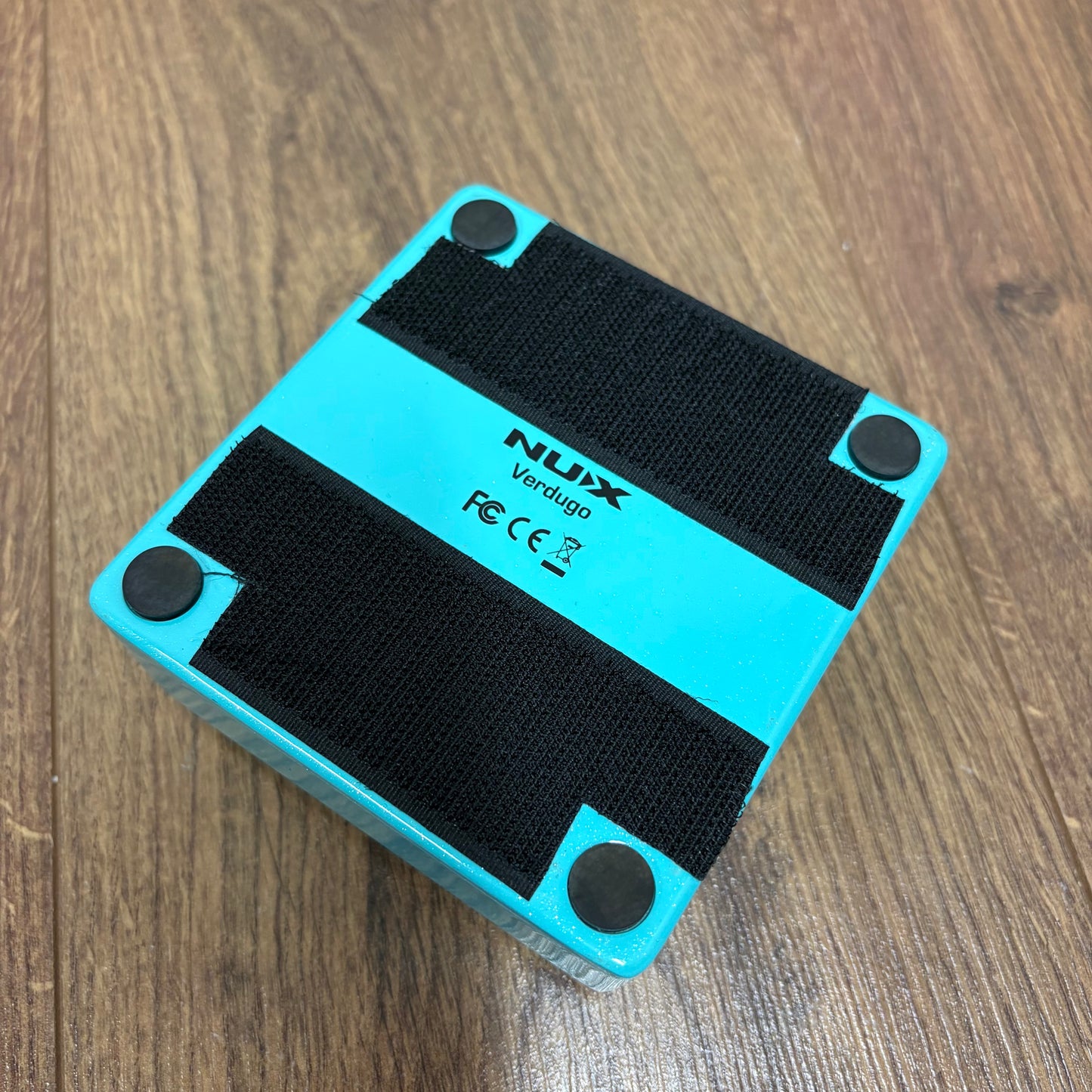 Pre-Owned NUX NDD-6 Duo Time Delay Dual Pedal