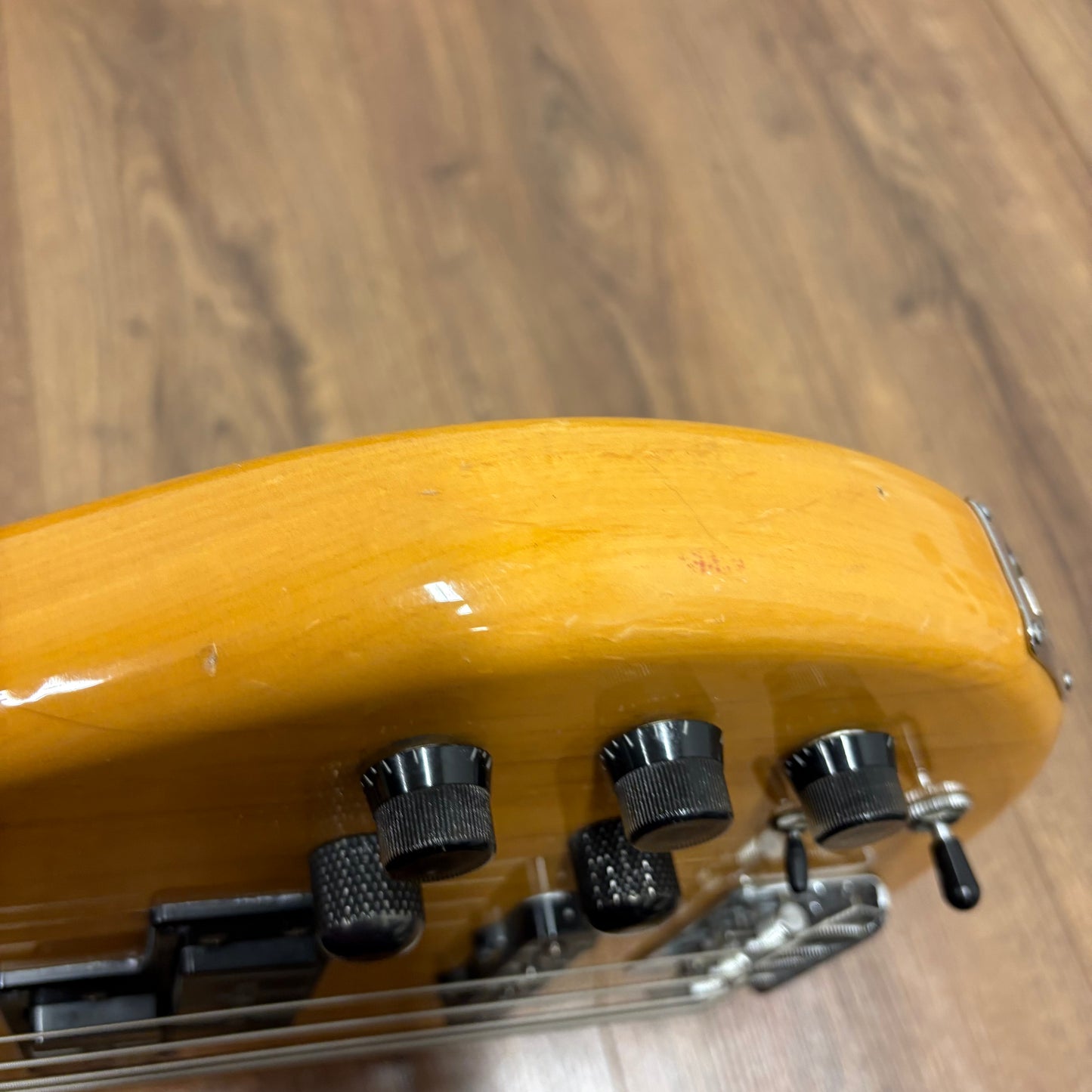 Pre-Owned Yamaha BB1100S Bass - Natural - 1987