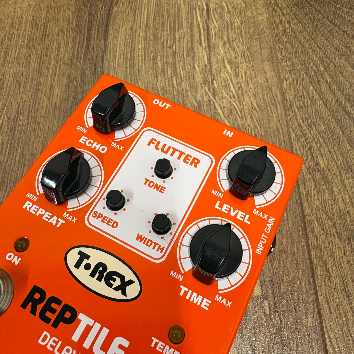 Pre-Owned T-Rex Reptile 2 Digital Delay Pedal