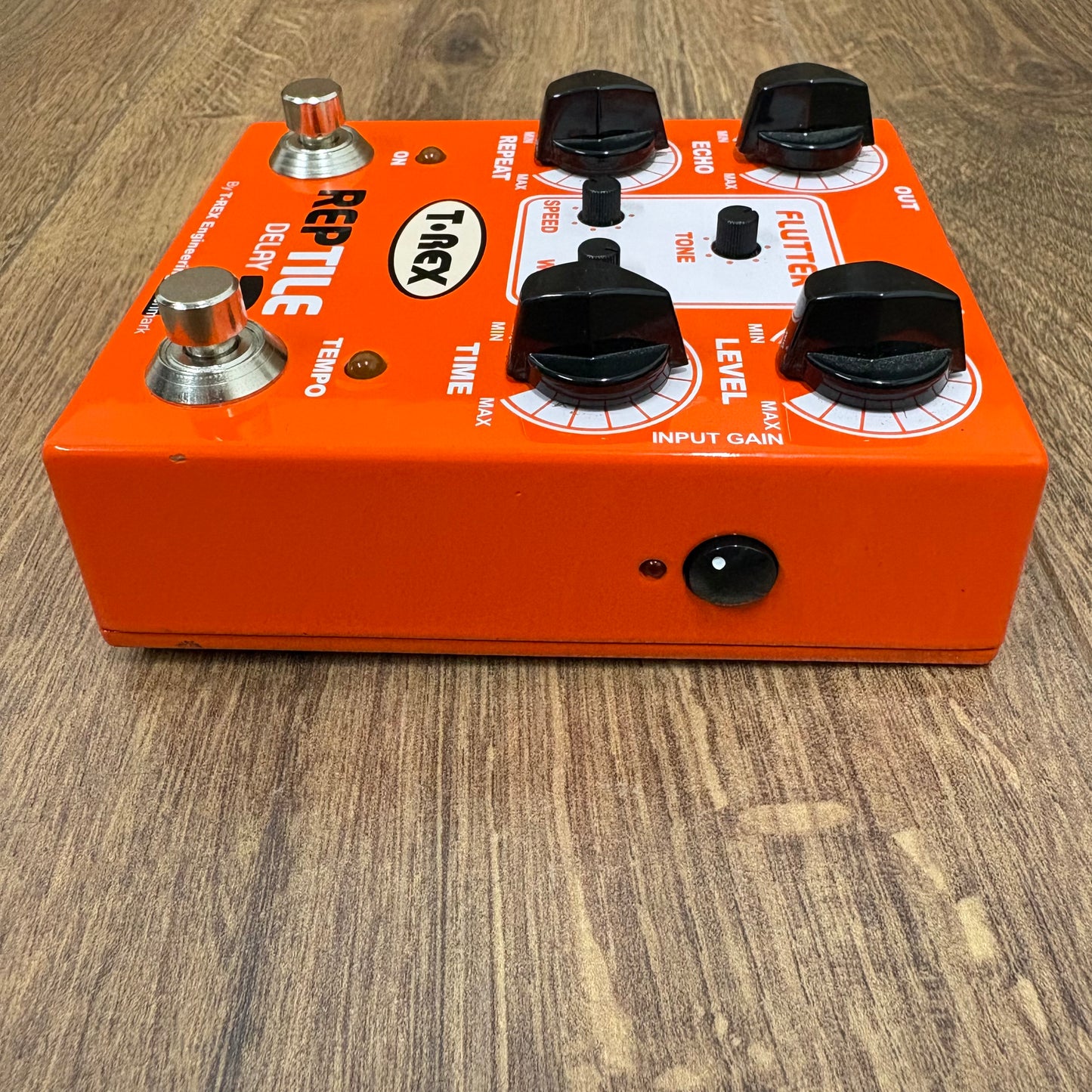 Pre-Owned T-Rex Reptile 2 Digital Delay Pedal