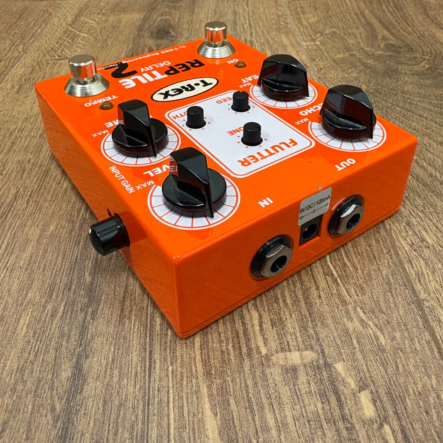 Pre-Owned T-Rex Reptile 2 Digital Delay Pedal