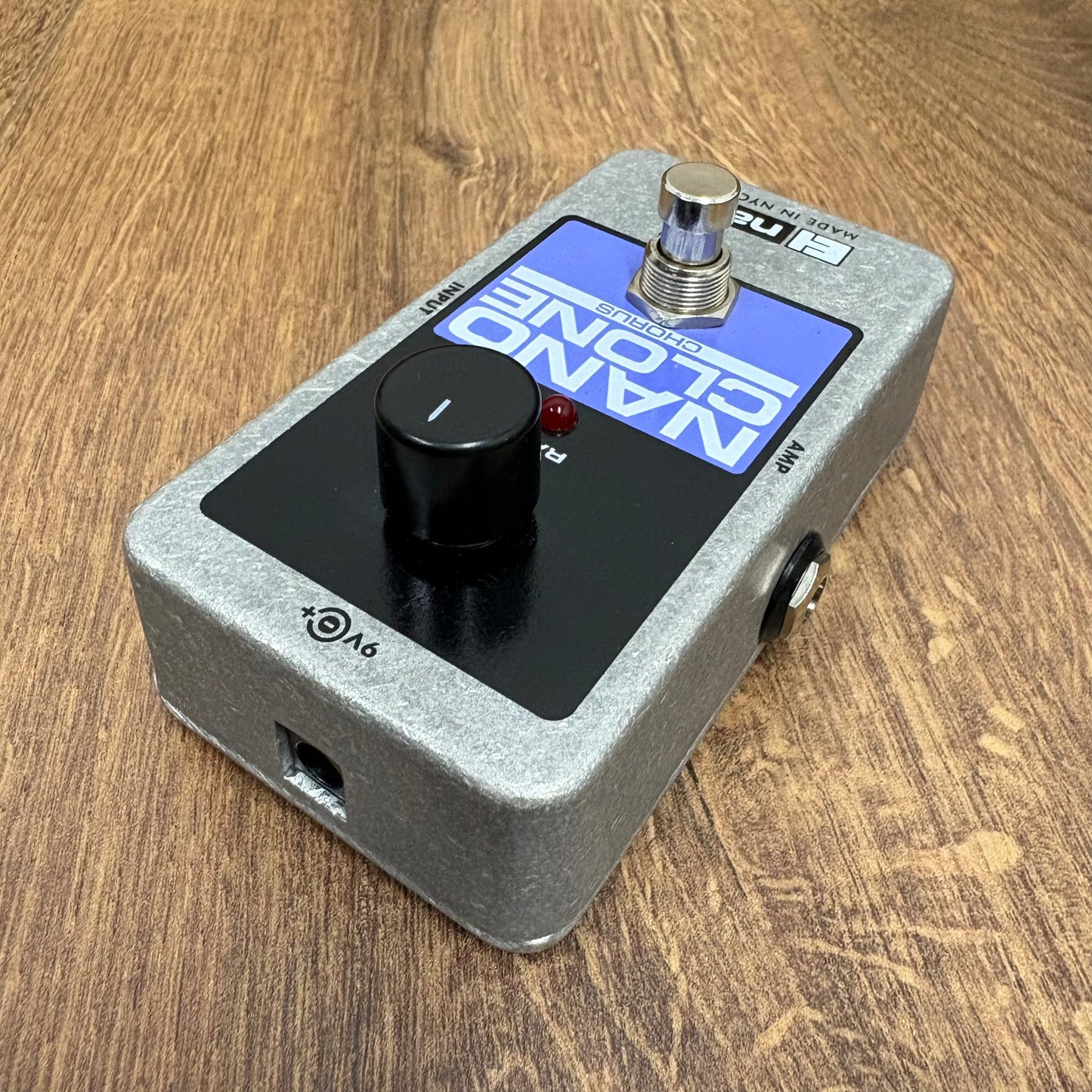 Pre-Owned Electro-Harmonix Nano Clone Anologue Chorus Pedal