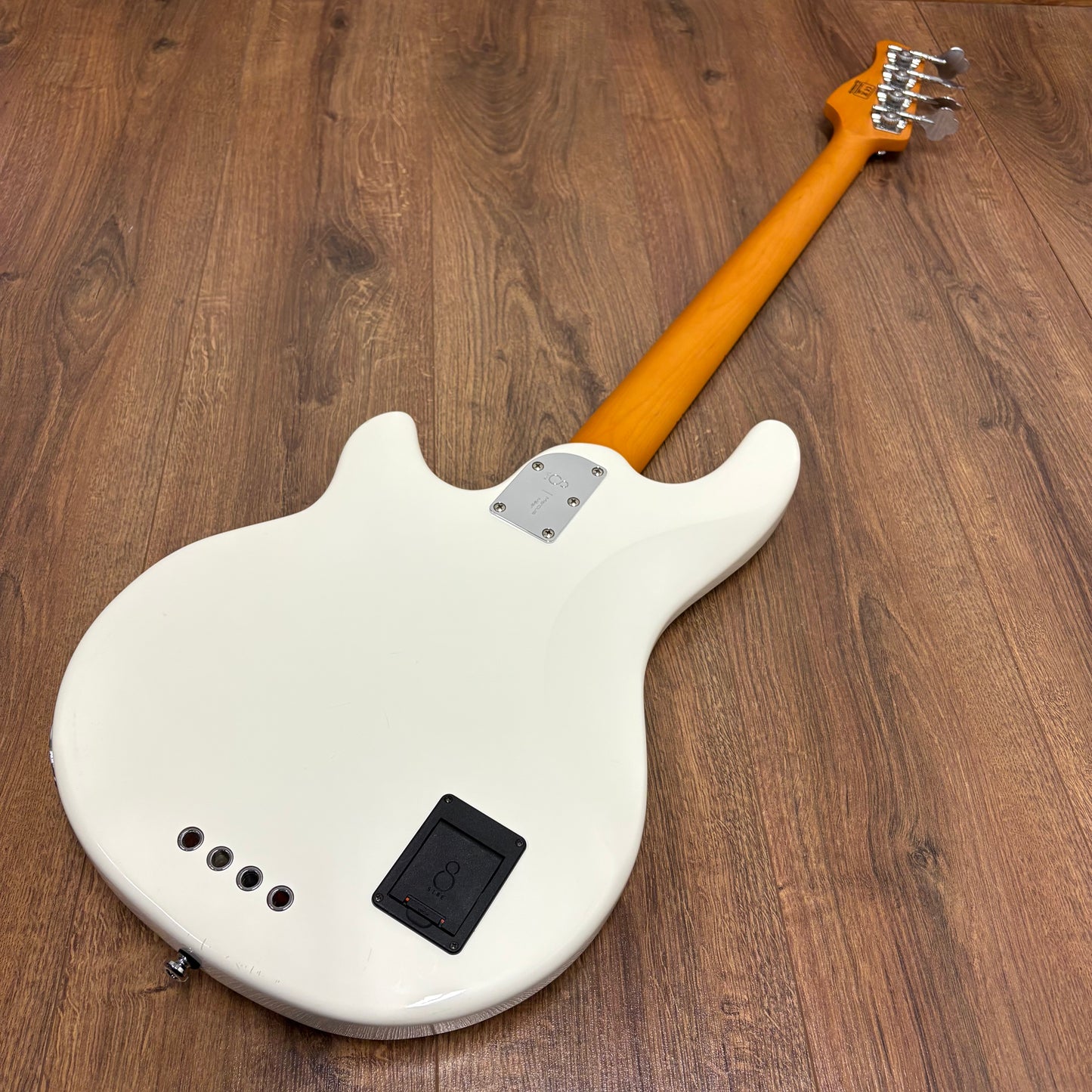Pre-Owned Sire Marcus Miller Z3 - Antique White