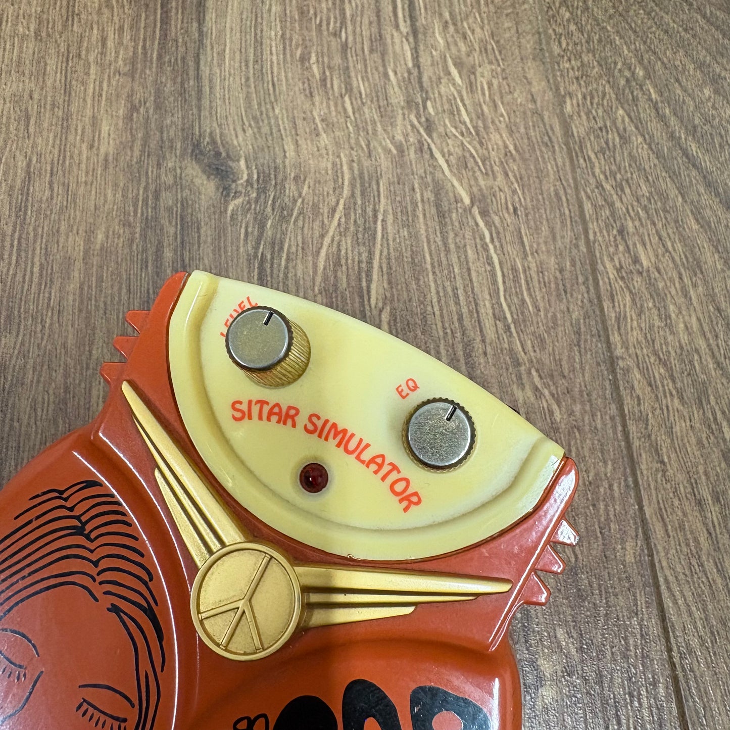 Pre-Owned Danelectro Sitar Swami Pedal