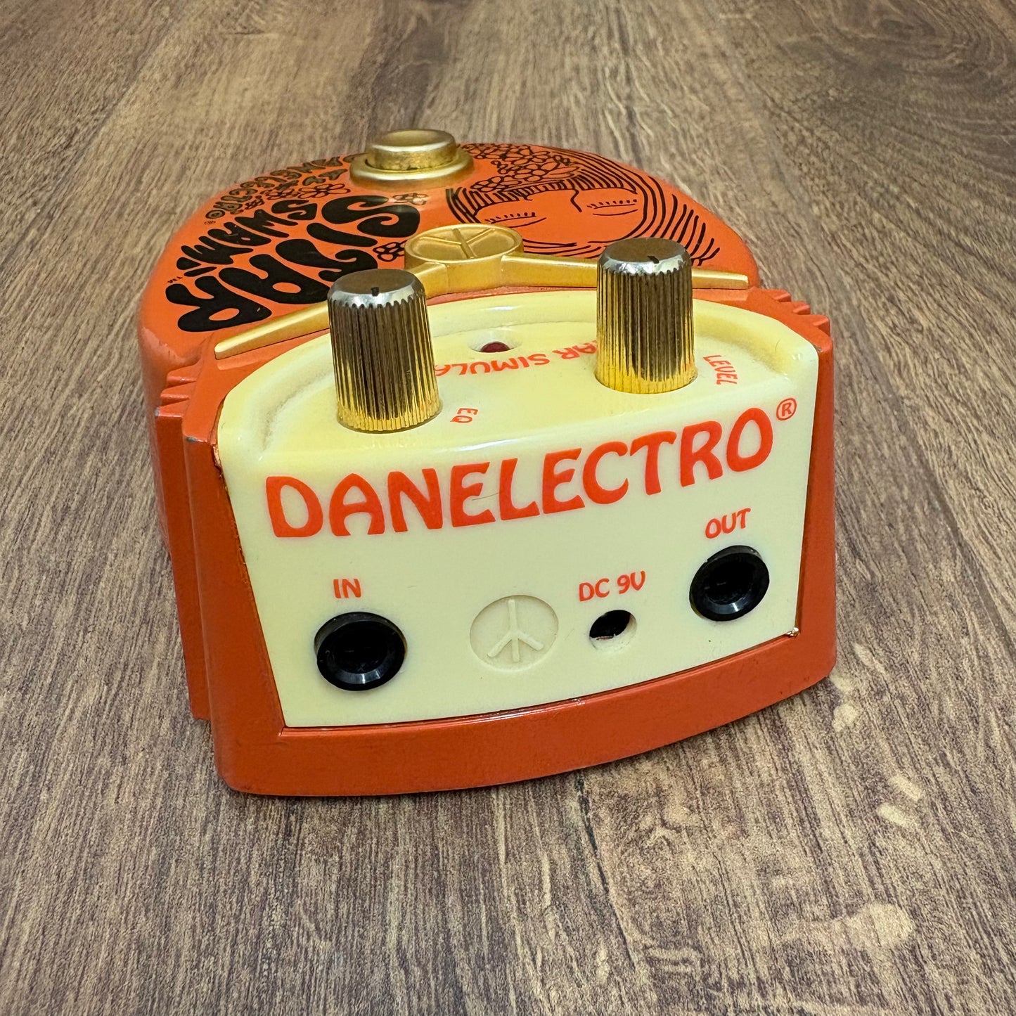 Pre-Owned Danelectro Sitar Swami Pedal