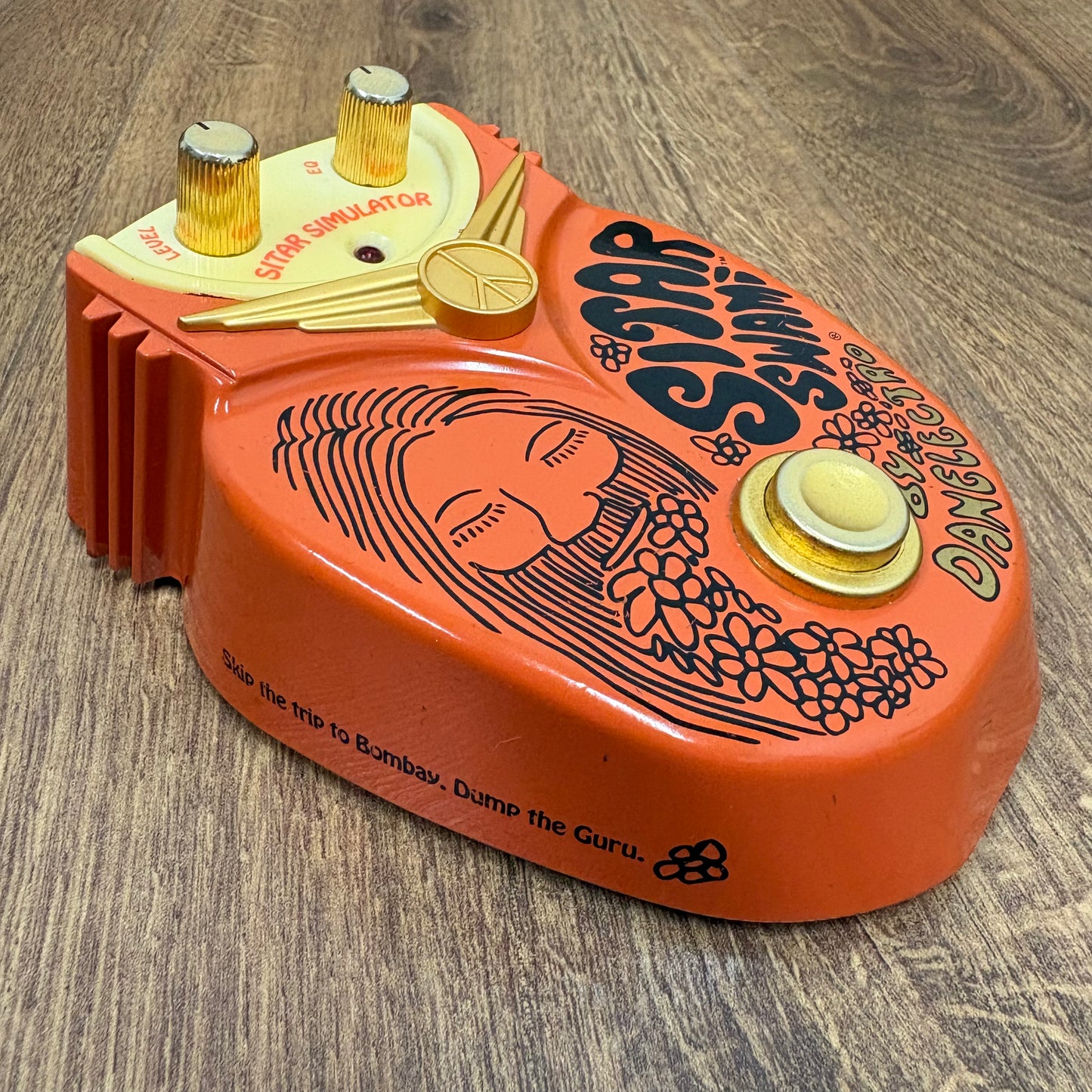 Pre-Owned Danelectro Sitar Swami Pedal