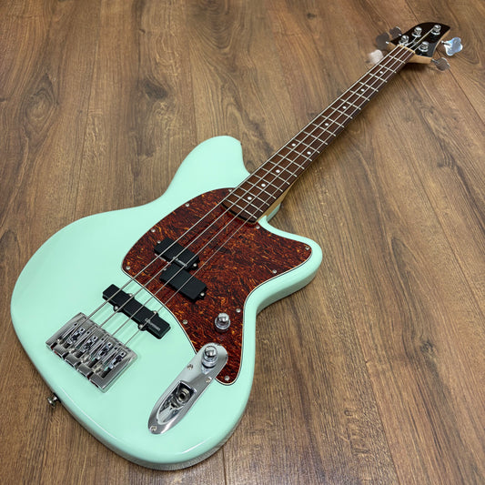 Pre-Owned Ibanez TMB100 Talman Bass - Mint Green