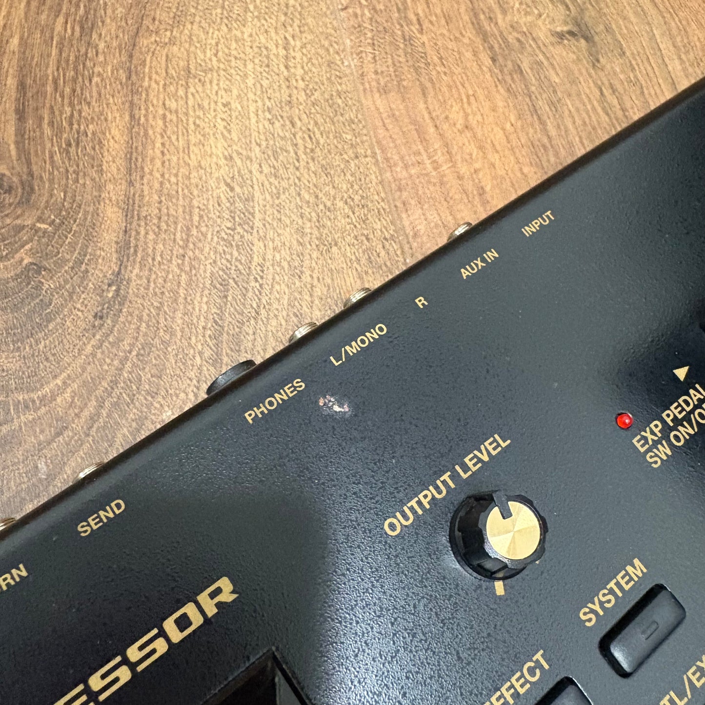 Pre-Owned Boss GT-100 Multi-Effect Pedal