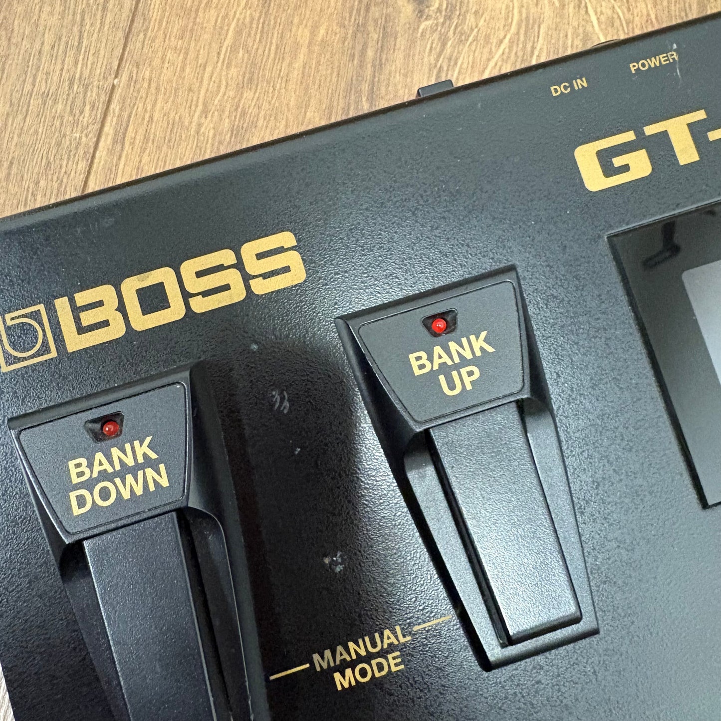 Pre-Owned Boss GT-100 Multi-Effect Pedal