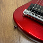 Pre-Owned Hofner Shorty Travel Guitar - Red