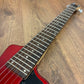 Pre-Owned Hofner Shorty Travel Guitar - Red
