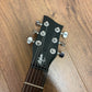 Pre-Owned Hofner Shorty Travel Guitar - Red