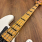 Pre-Owned Squier Vintage Modified '70s Jazz Bass - White