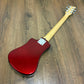 Pre-Owned Hofner Shorty Travel Guitar - Red