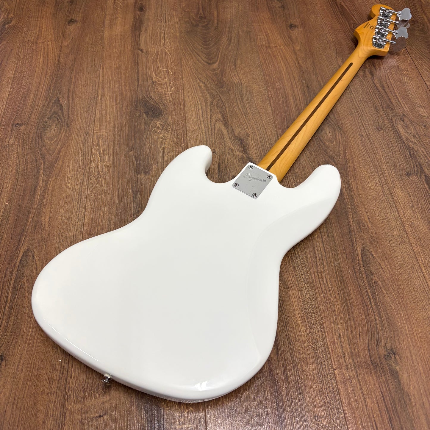 Pre-Owned Squier Vintage Modified '70s Jazz Bass - White