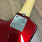 Pre-Owned Hofner Shorty Travel Guitar - Red