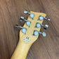 Pre-Owned Hofner Shorty Travel Guitar - Red