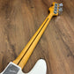 Pre-Owned Squier Vintage Modified '70s Jazz Bass - White