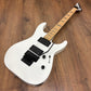 Pre-Owned LTD M-1000 M Deluxe - Snow White