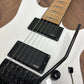 Pre-Owned LTD M-1000 M Deluxe - Snow White