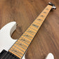 Pre-Owned LTD M-1000 M Deluxe - Snow White