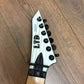 Pre-Owned LTD M-1000 M Deluxe - Snow White