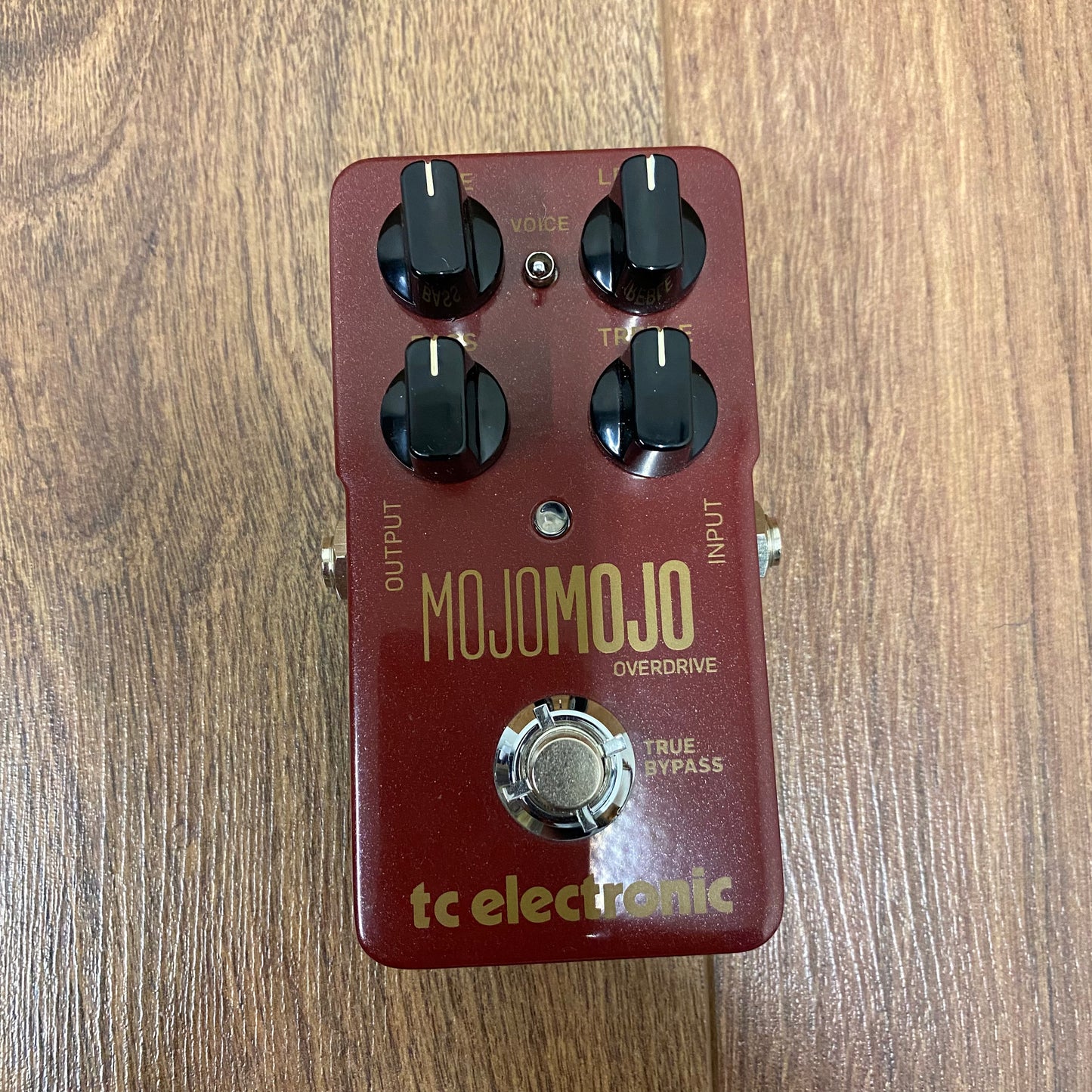 Pre-Owned TC Electronic MojoMojo Overdrive Pedal