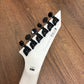 Pre-Owned LTD M-1000 M Deluxe - Snow White