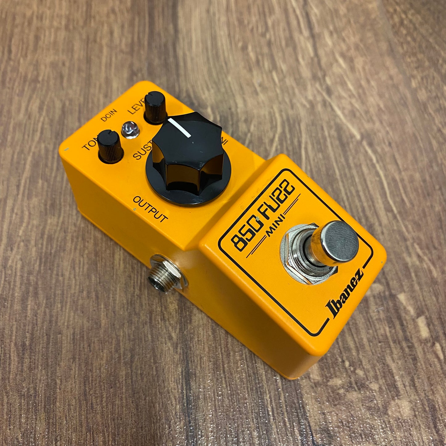 Pre-Owned Ibanez 850 Fuzz Pedal