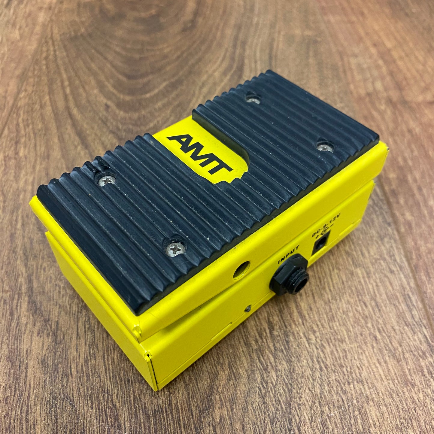 Pre-Owned AMT LLM-2 Active Volume Pedal