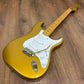 Pre-Owned Squier Classic Vibe '50s Stratocaster *Upgraded & Resprayed* - Volkswagen Gold