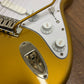 Pre-Owned Squier Classic Vibe '50s Stratocaster *Upgraded & Resprayed* - Volkswagen Gold