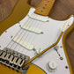 Pre-Owned Squier Classic Vibe '50s Stratocaster *Upgraded & Resprayed* - Volkswagen Gold