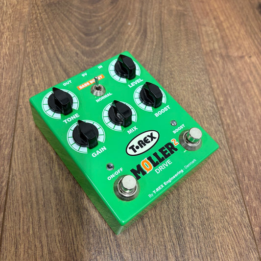 Pre-Owned T-Rex Møller 2 Overdrive Pedal