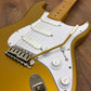 Pre-Owned Squier Classic Vibe '50s Stratocaster *Upgraded & Resprayed* - Volkswagen Gold
