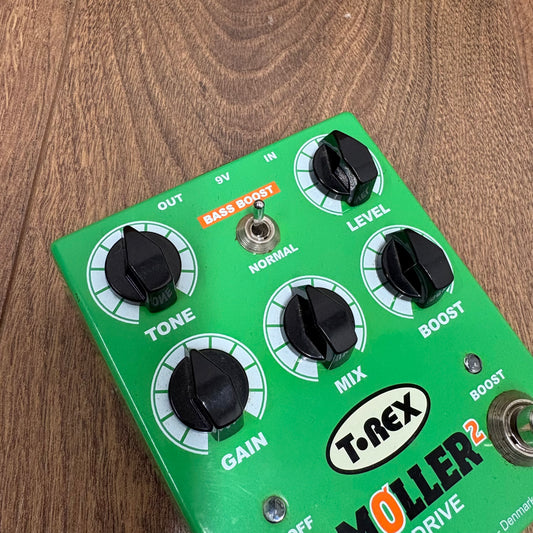Pre-Owned T-Rex Møller 2 Overdrive Pedal