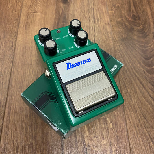Pre-Owned Ibanez TS9DX Turbo Tube Screamer Pedal