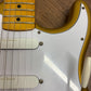 Pre-Owned Squier Classic Vibe '50s Stratocaster *Upgraded & Resprayed* - Volkswagen Gold