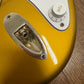 Pre-Owned Squier Classic Vibe '50s Stratocaster *Upgraded & Resprayed* - Volkswagen Gold