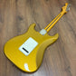 Pre-Owned Squier Classic Vibe '50s Stratocaster *Upgraded & Resprayed* - Volkswagen Gold