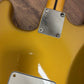 Pre-Owned Squier Classic Vibe '50s Stratocaster *Upgraded & Resprayed* - Volkswagen Gold