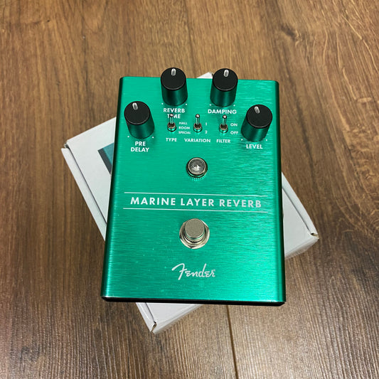 Pre-Owned Fender Marine Layer Reverb Pedal