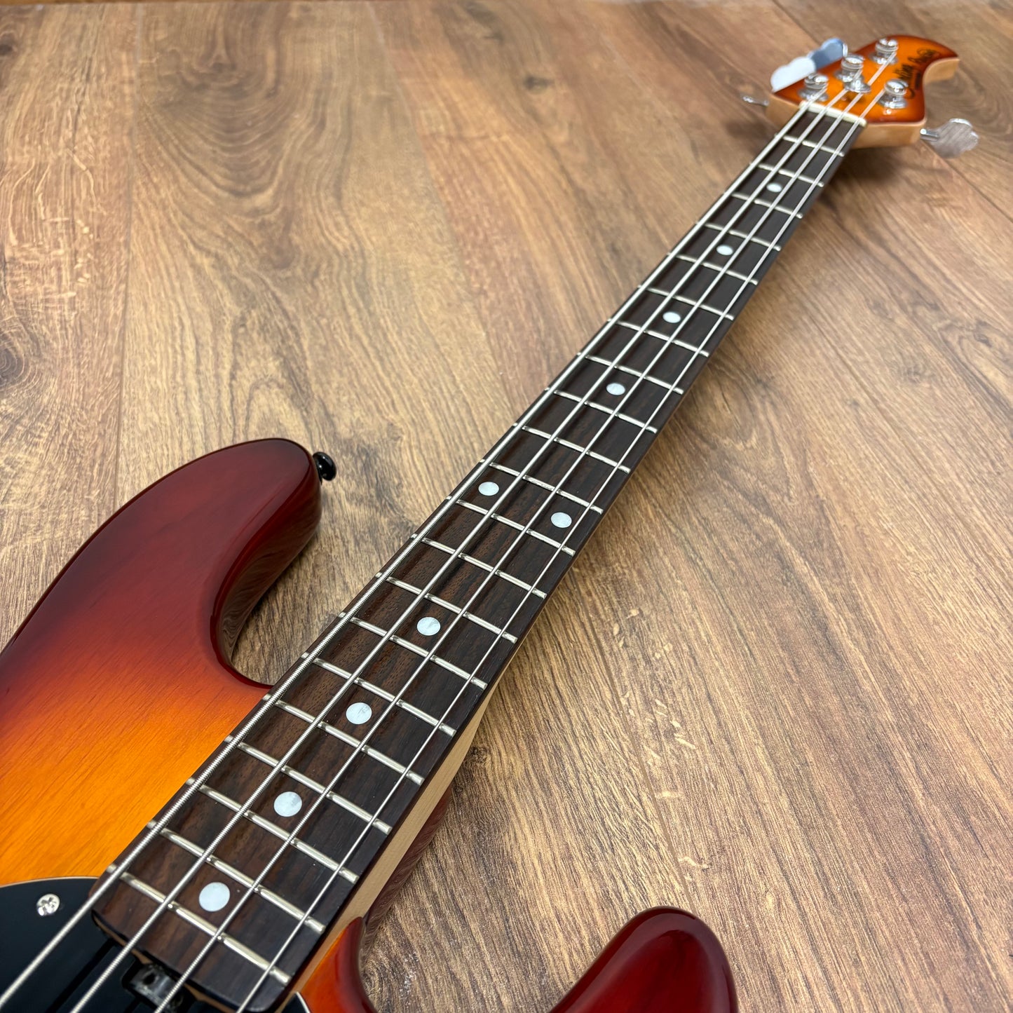 Pre-Owned Sterling by MusicMan Ray 34 - Sunburst