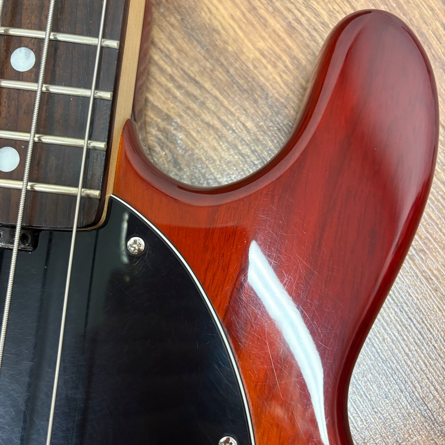 Pre-Owned Sterling by MusicMan Ray 34 - Sunburst